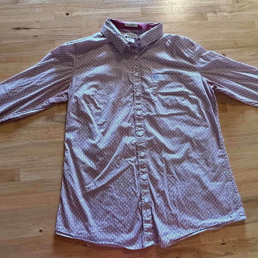 Ariat Kirby button down